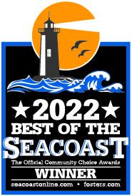 2022 BEST OF THE SEACOAST WINNER
